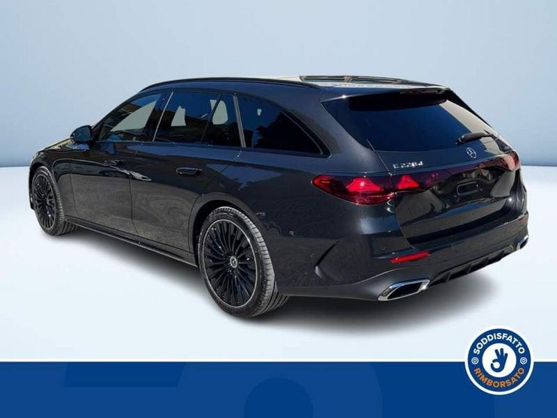 Mercedes-Benz Classe E 220d 4Matic Station Wagon AMG Line Premium