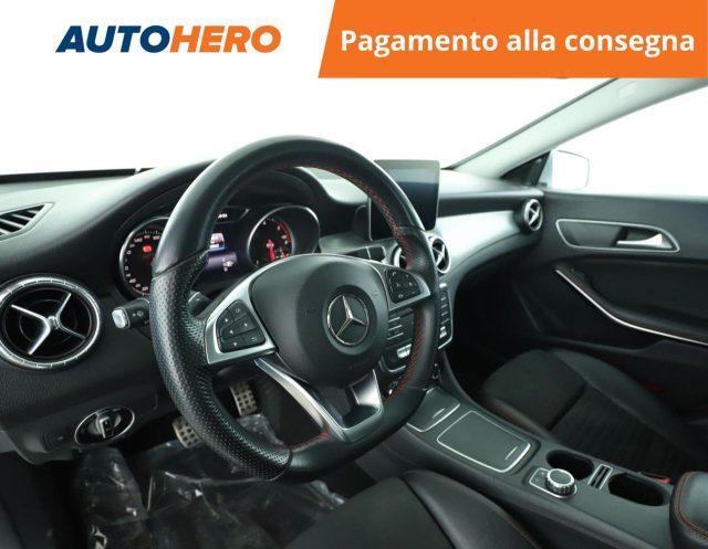 MERCEDES-BENZ CLA 200 d Automatic Premium