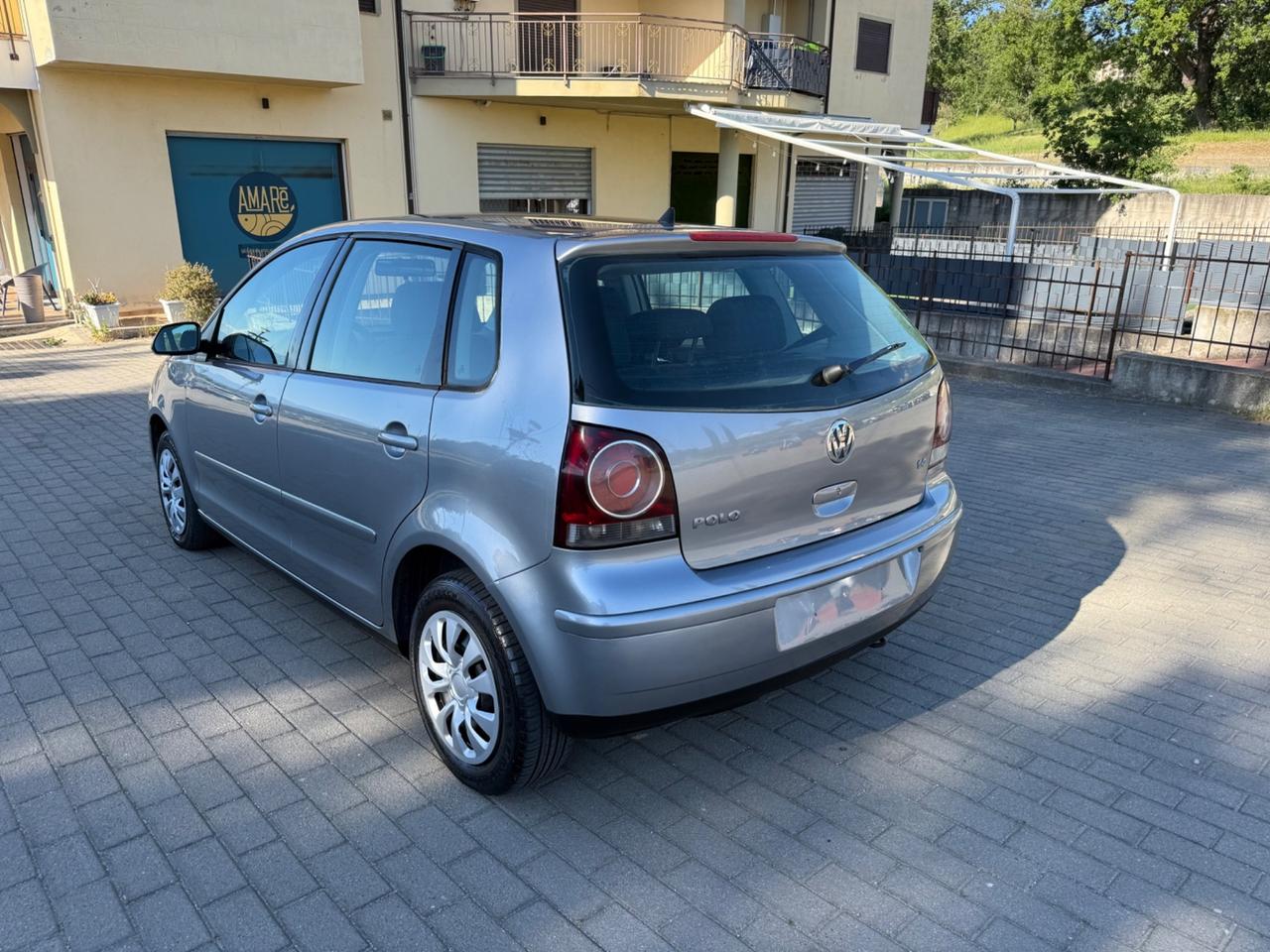 Volkswagen Polo unico proprietario 100 mila km