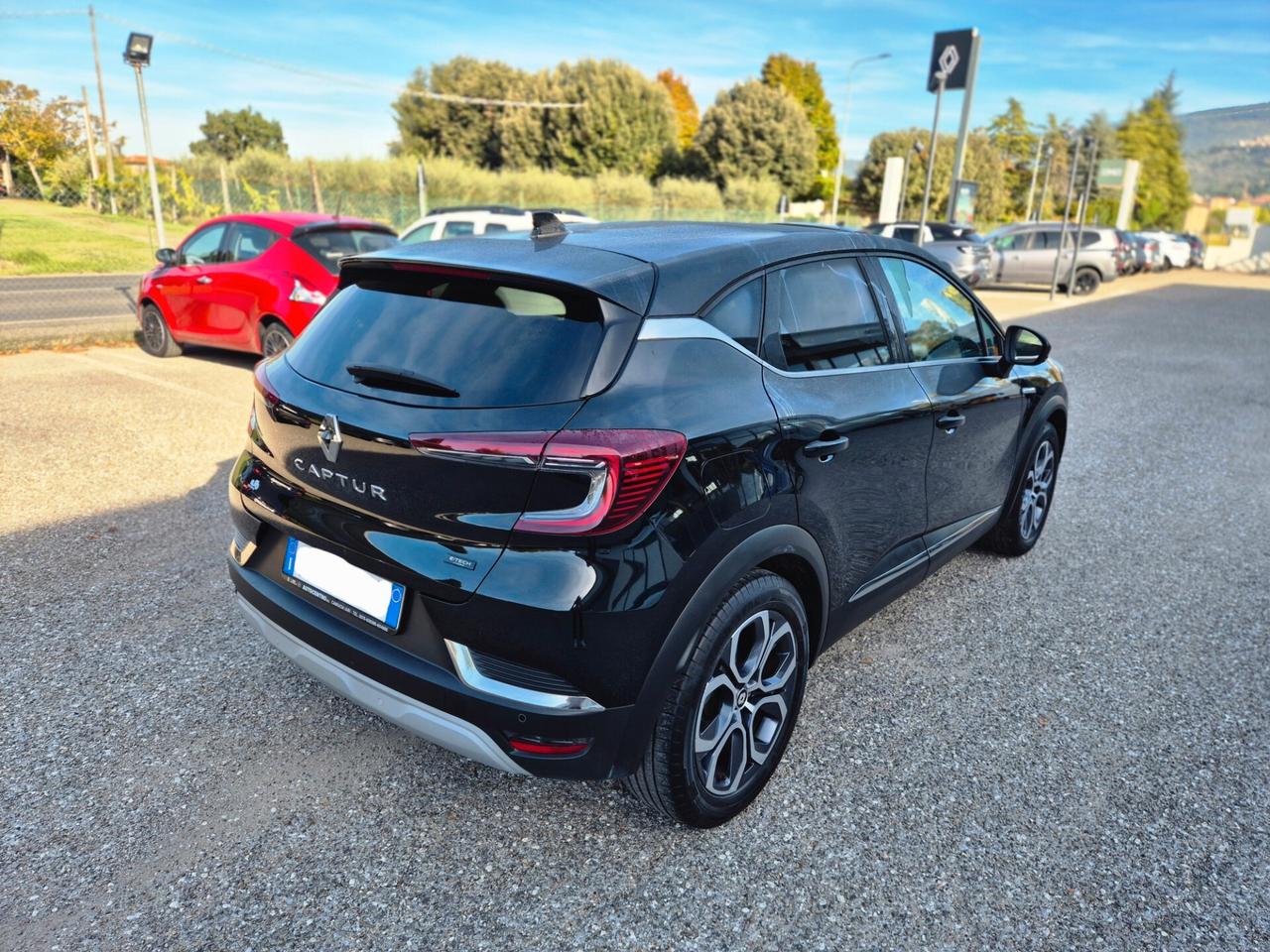 Renault Captur Full Hybrid E-Tech 145 CV Techno