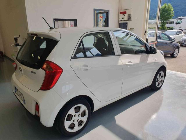 KIA Picanto 1.0 12V EcoGPL 5 porte