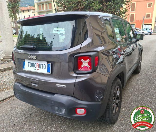 JEEP Renegade 1.6 Mjt 130 CV Longitude