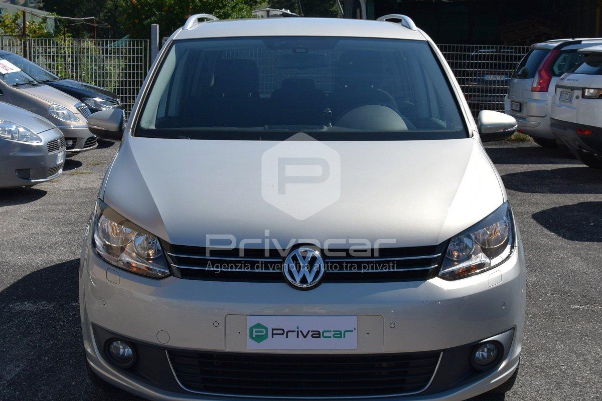 VOLKSWAGEN Touran Business 1.6 TDI Comfortline BMT