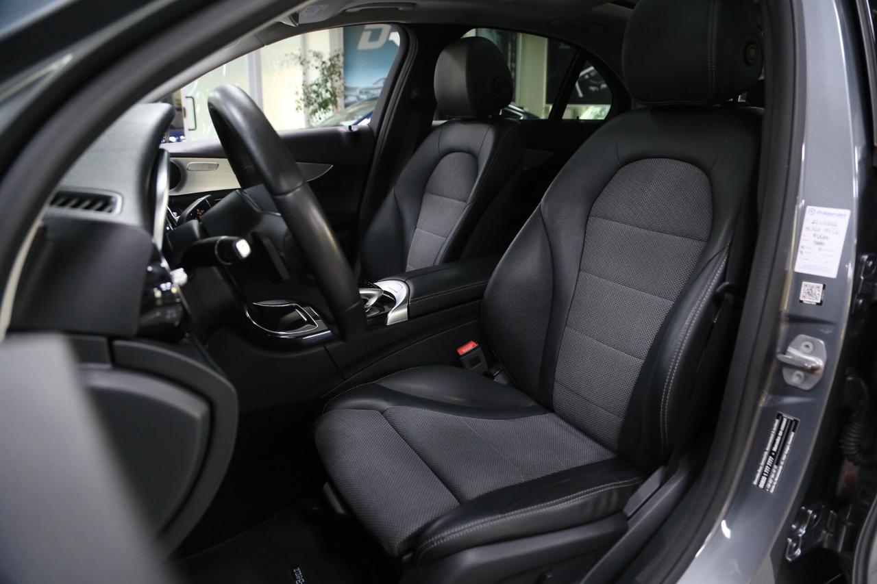 Mercedes C 220 d Premium AMG auto