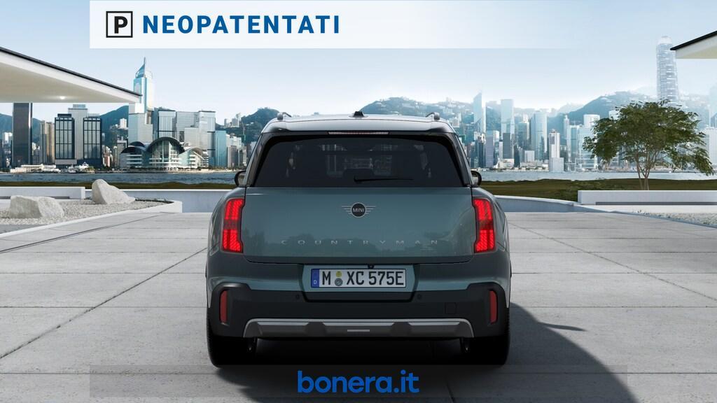 Mini Mini Countryman E Favoured