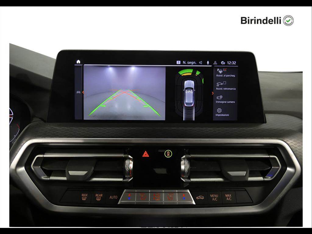 BMW X4 (G02/F98) - X4 xDrive20d 48V Msport