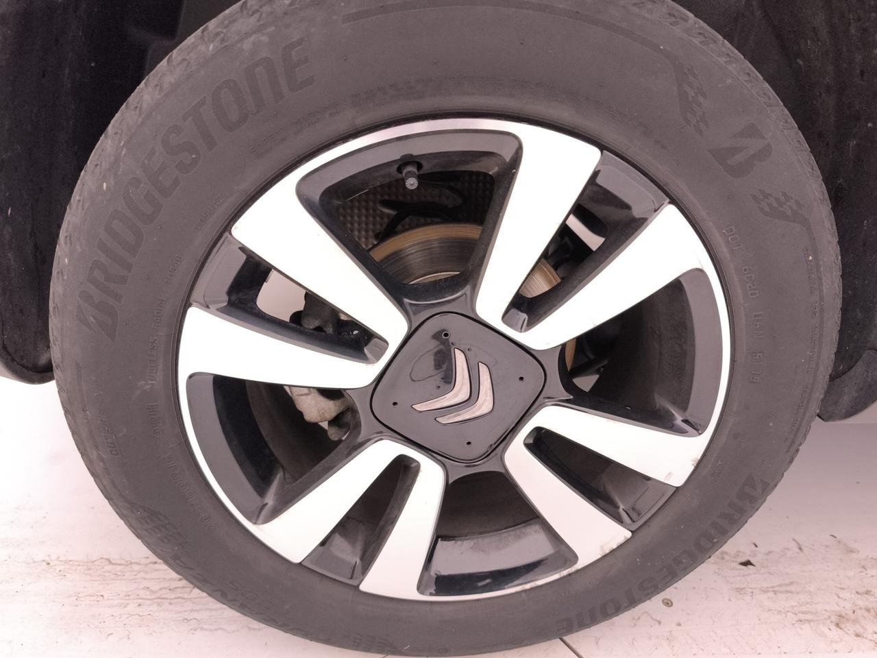 CITROEN C3 Aircross I 2017 - C3 Aircross 1.2 puretech Feel s&s 110cv my19