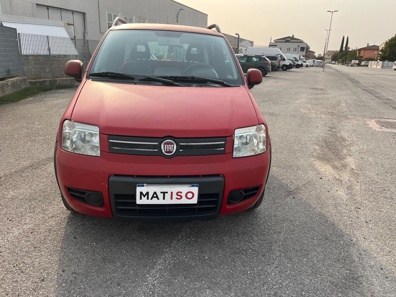 Fiat Panda 1.2 Climbing Natural Power