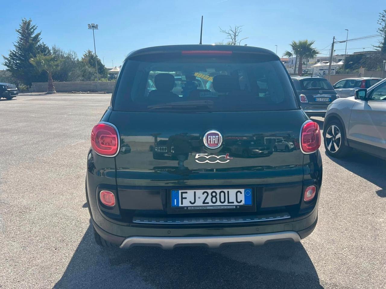 Fiat 500L 1.3 Multijet 95 CV Trekking-2017