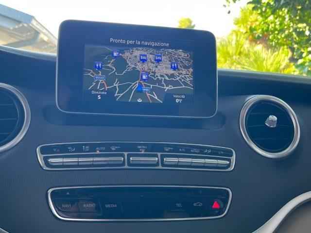 MERCEDES-BENZ V 220 220 CDI / d Avantgarde kompakt
