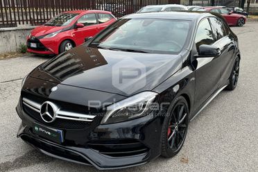 MERCEDES A 45 AMG 4Matic Automatic