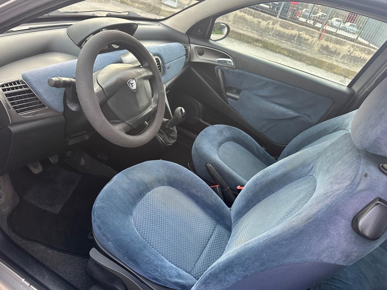 Lancia Ypsilon 1.3 Multijet