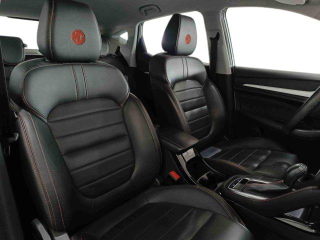 MG ZS 1.0T-GDI aut. Luxury
