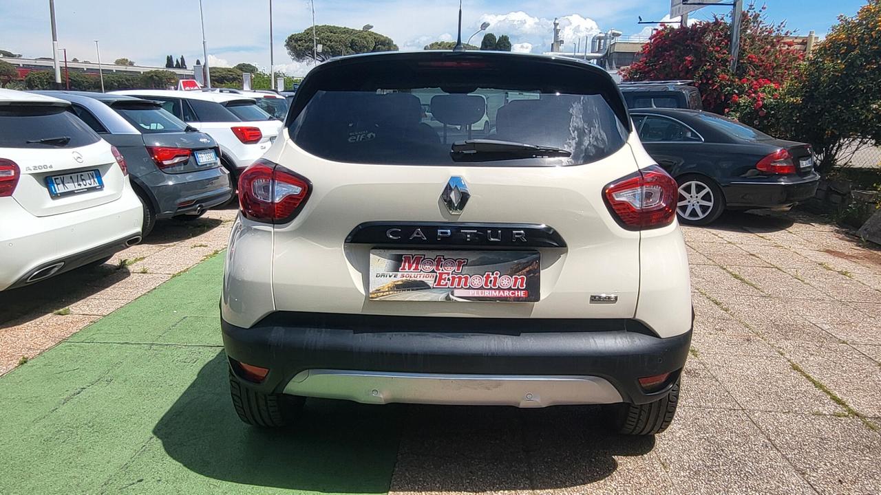 Renault Captur dCi 8V 90 CV Start&Stop Energy Hypnotic