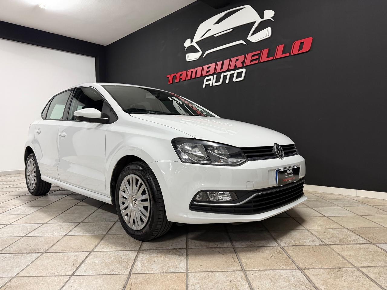 Volkswagen Polo 1.0 MPI (75) 5p. Comfortline 2015