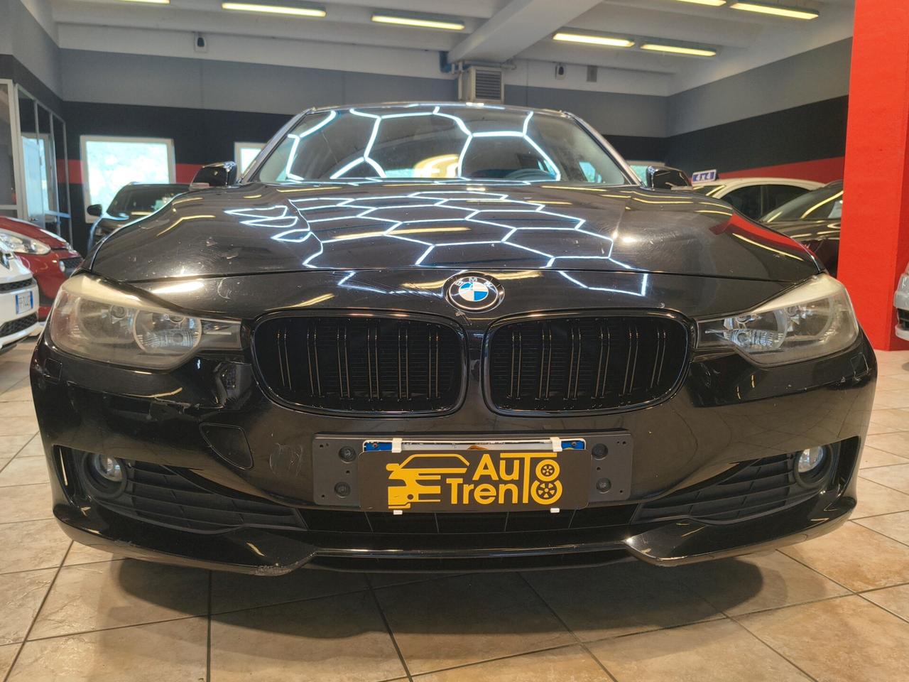 Bmw 320d Touring Sport 2.0 190 CV 2015