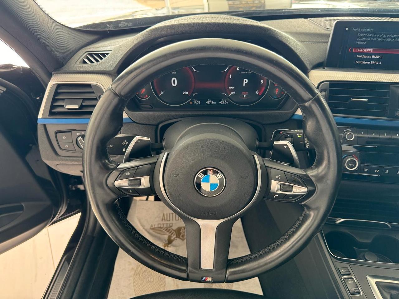 Bmw 335 D 313 CV M SPORT