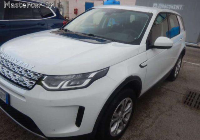 LAND ROVER Discovery Sport N1 - 2.0d i4 mhev S awd 150cv auto - GC210YS