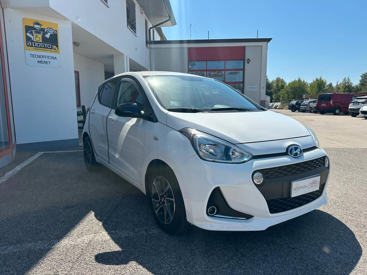 i10 1.0 MPI Tech