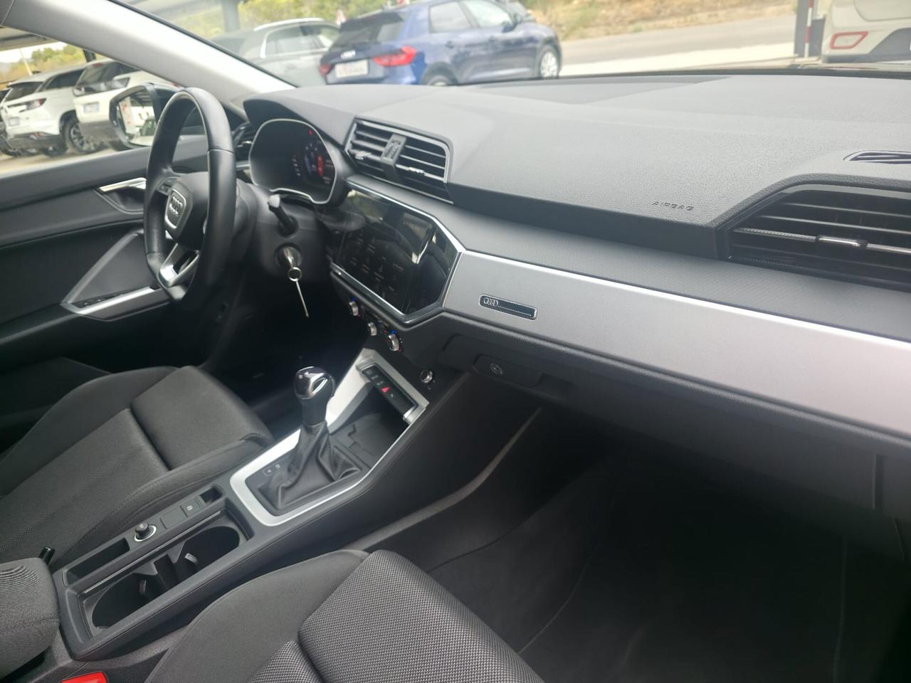 Audi Q3 SPB 35 TDI S line edition