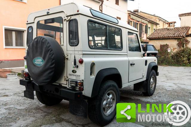 LAND ROVER Defender 90 TD5 1999 - AUTOCARRO - VENDUTA