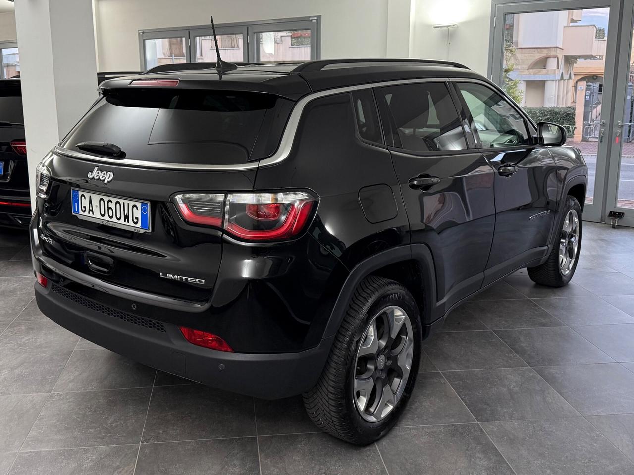 Jeep Compass 2.0 Multijet II aut. 4WD Limited