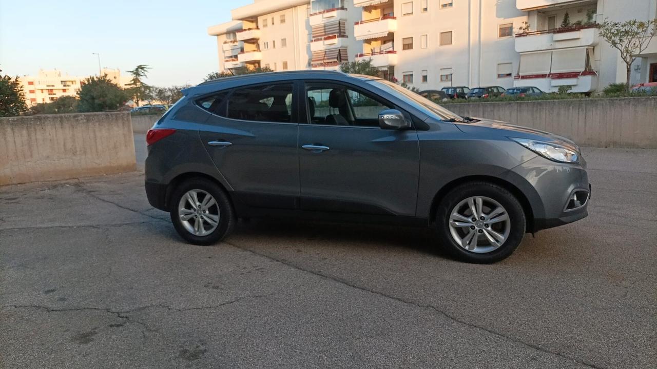 Hyundai iX35 1.7 CRDi 2WD Comfort