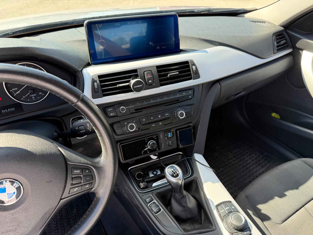 Bmw 316d Sport *SOLI 112.000KM*
