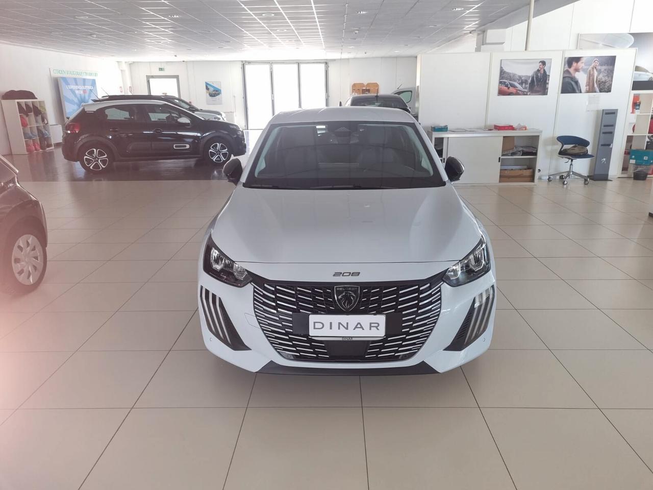 Peugeot 208 EDITION