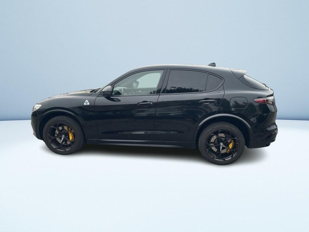 Alfa Romeo Stelvio 2.9 Quadrifoglio Q4 AT8