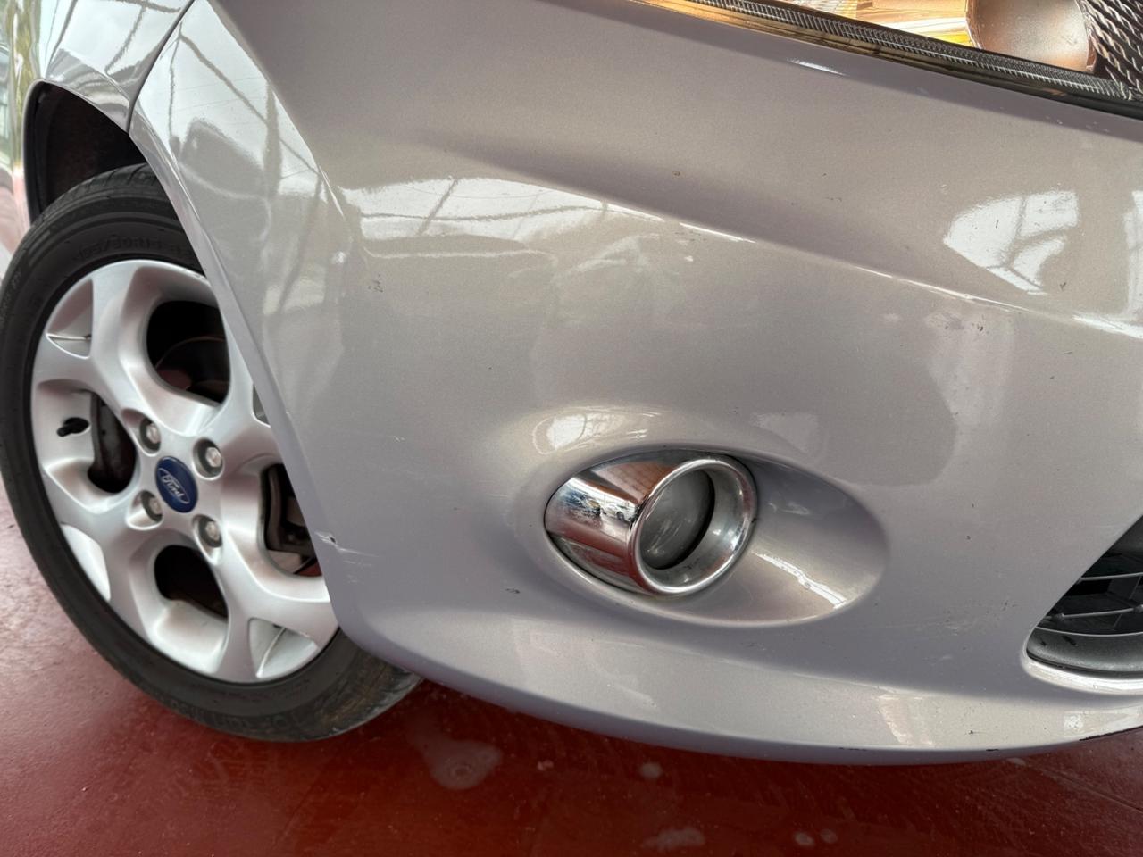 Ford Fiesta 1.4 Diesel - Neopatentati - Tagliandi certificati