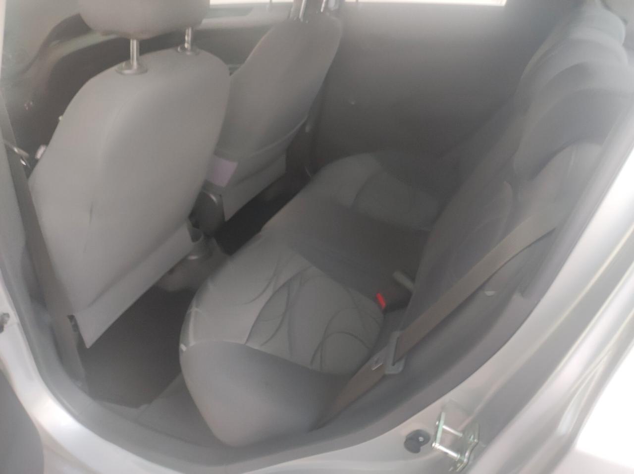 Chevrolet Spark 1.2 LT GPL Eco Logic