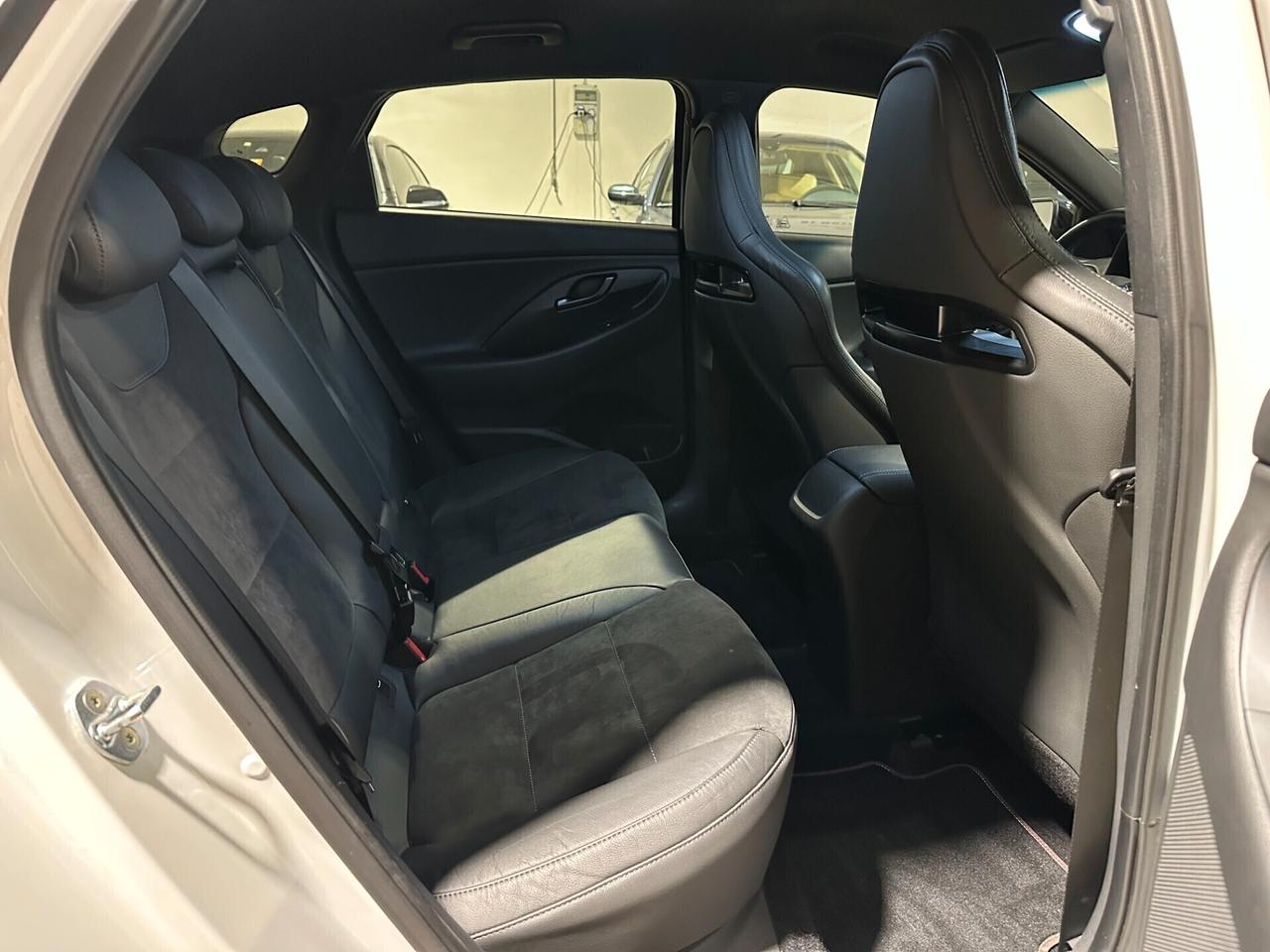 Hyundai i30 Fastback 2.0 T-GDI 280 CV DCT N Performance - SEDILI