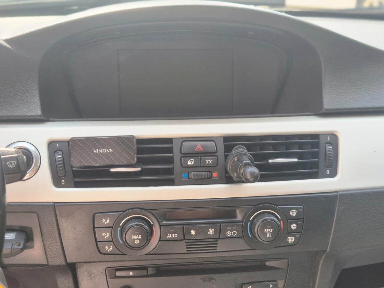 Bmw 320d 2.0/ 163 cv cat Touring Futura /PELLE