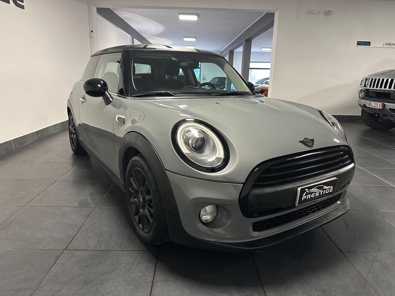 MINI ONE COOPER 1.2 BENZINA 75CV NEOPATENTATI