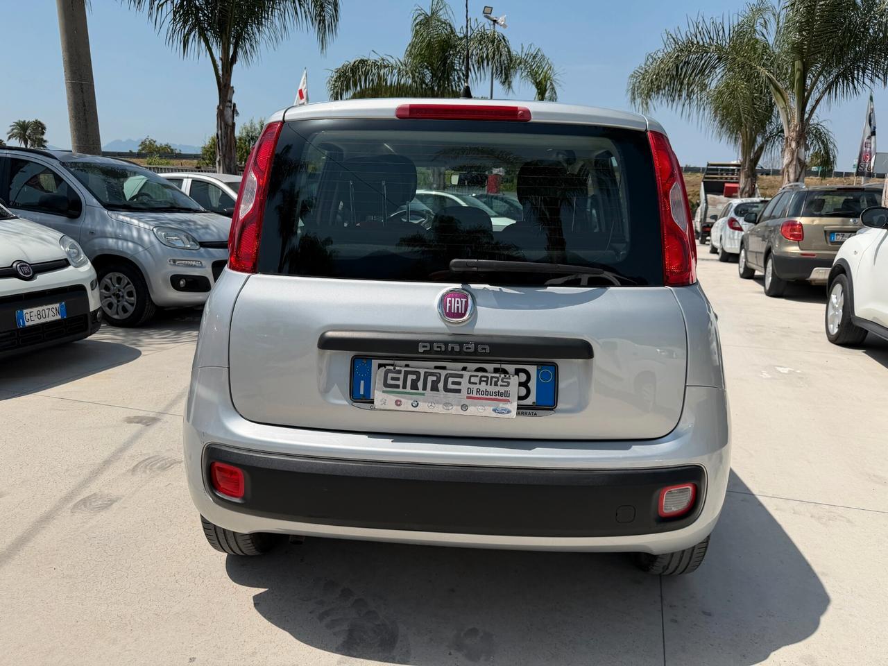 FIAT PANDA 2015 1.2 BENZINA 69 CV