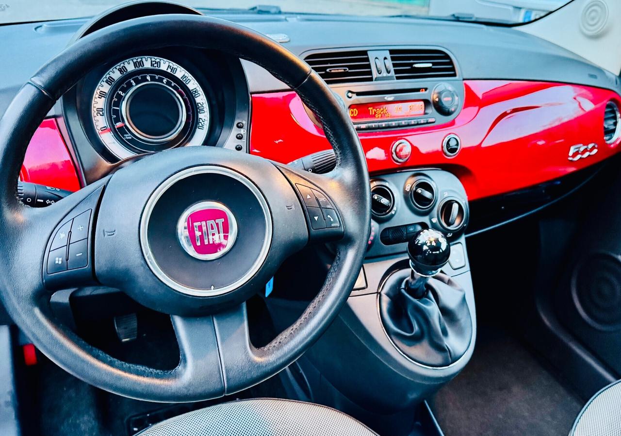 Fiat 500 1.2 Benzina 120 mila Km