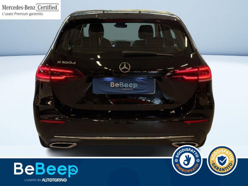 Mercedes-Benz Classe B B 180 D SPORT PLUS AUTO