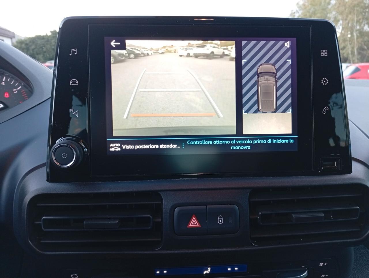 Peugeot Rifter BlueHDi 130 S&S GT Line Standard