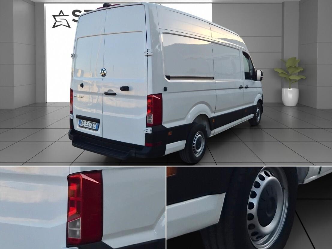 Volkswagen Crafter 2ª Serie – 30Q Logistic L3H3 TETTO ALTO