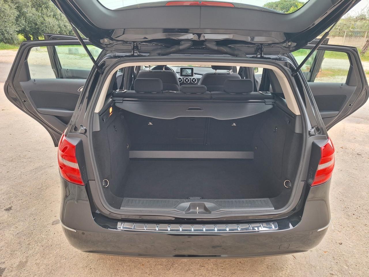 Mercedes-benz B 180 CDI Executive "PERFETTA"