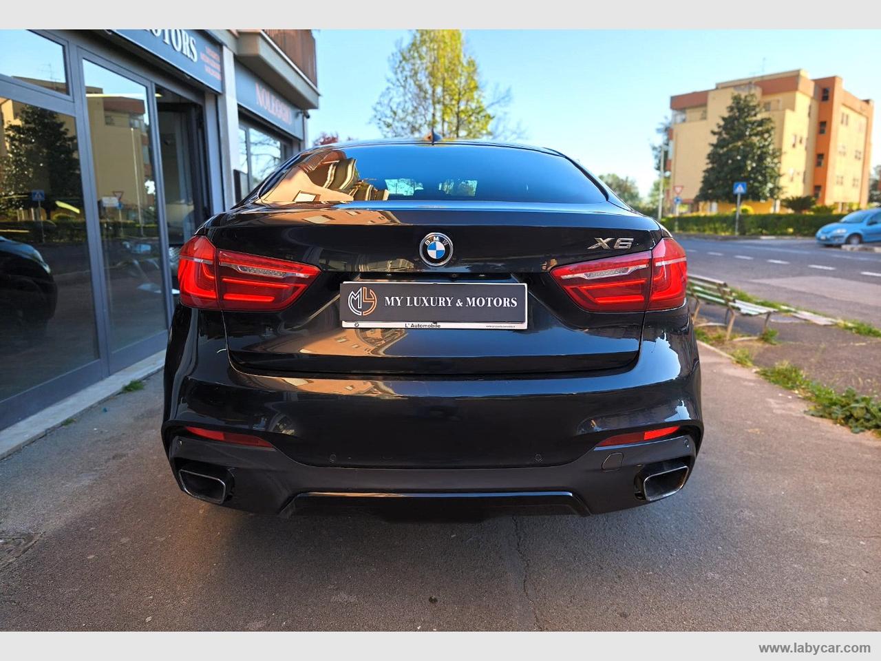 BMW X6 xDrive30d 249CV Msport EURO6C*FULL