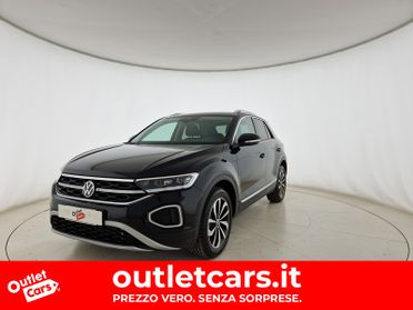 Volkswagen T-Roc 1.5 tsi style