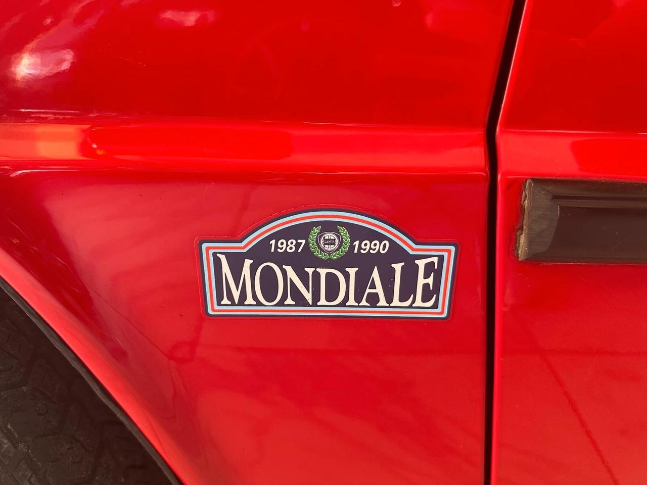 Lancia Delta 1.6 i.e. cat GT Mondiale
