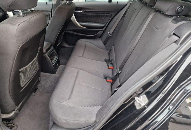 BMW 114 d 5p. Advantage OK NEO PATENTATI