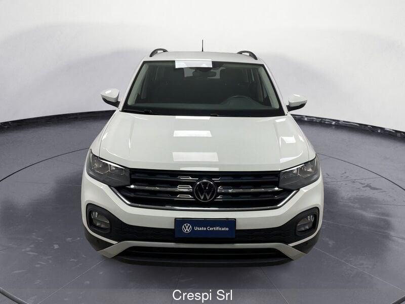 Volkswagen T-Cross 1.0 TSI Style BMT