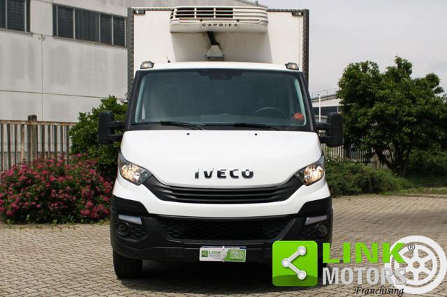 IVECO Isotermico gruppo frigo prezzo + IVA DAILY 35S16