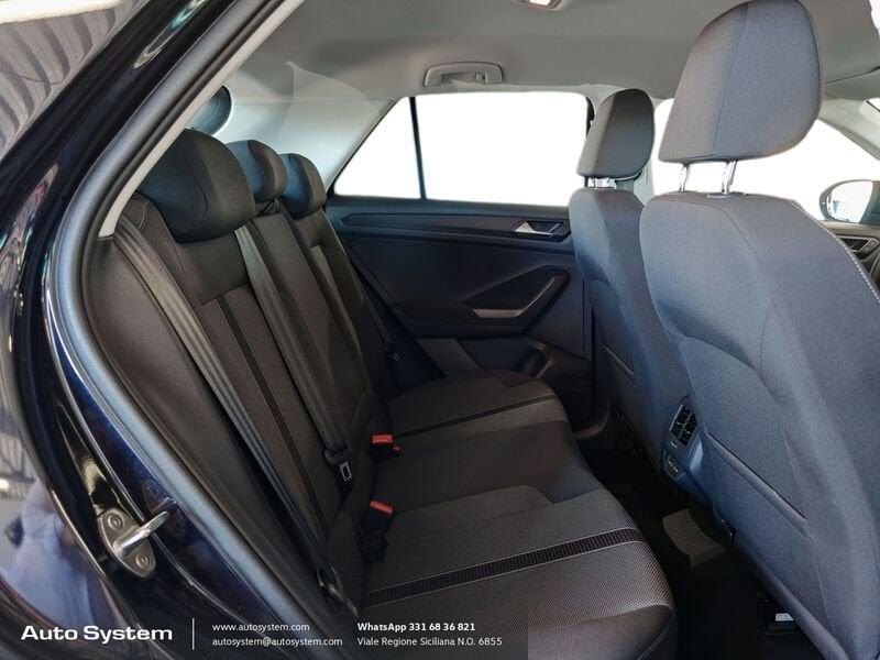 Volkswagen T-Roc T-Roc 2.0 tdi Life 150cv dsg