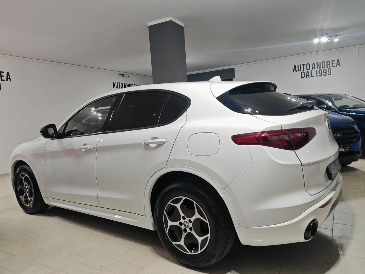 Alfa Romeo Stelvio 2.2 160CV Super Full 2022