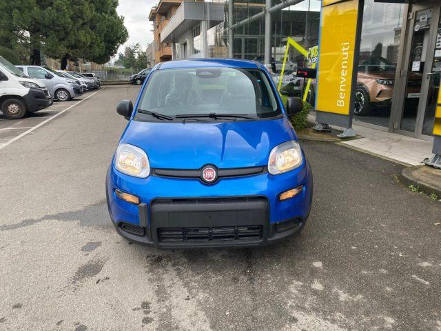 FIAT Panda 1.0 FireFly S&S Hybrid Pandina